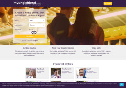 MySingleFriend